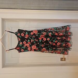 Dress The Population Holiday Cocktail Dress